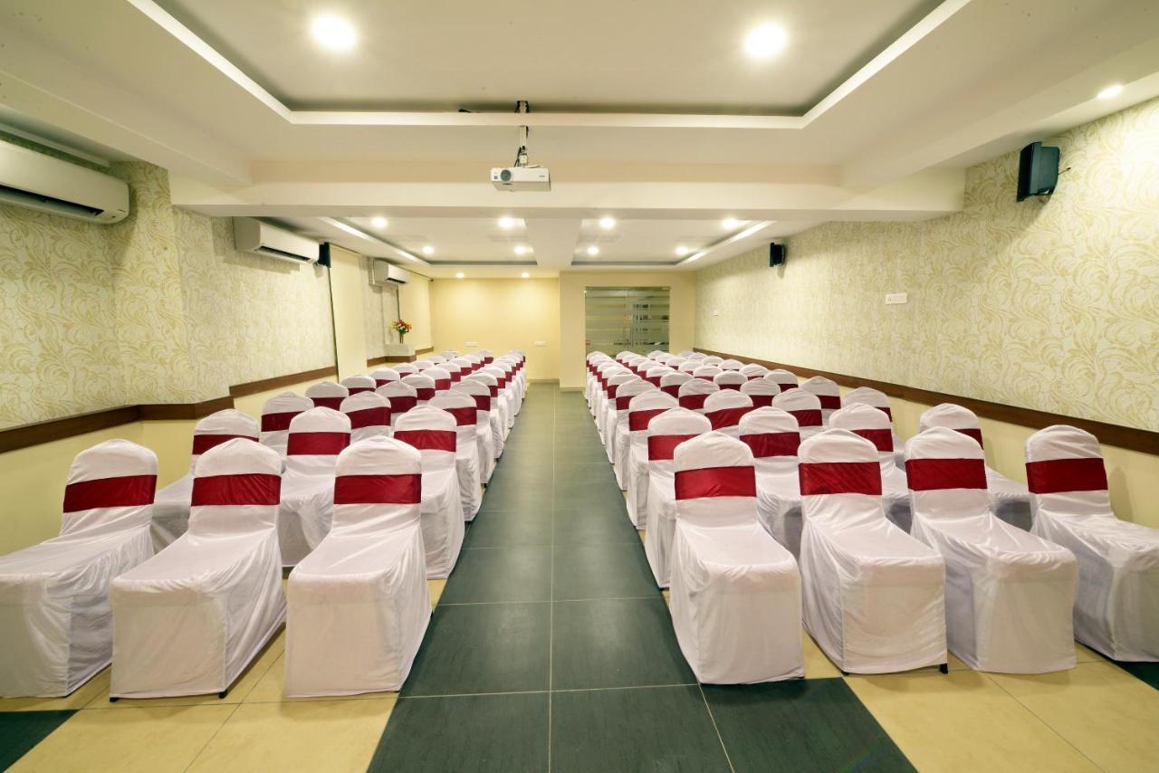 Hotel The Fortune Coimbatore Exterior foto