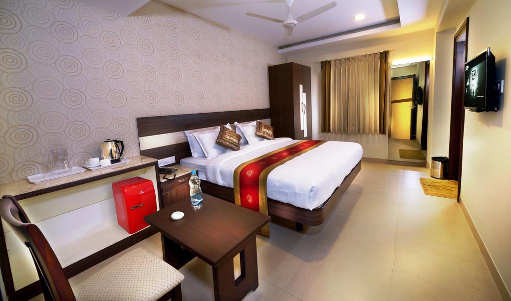 Hotel The Fortune Coimbatore Cameră foto