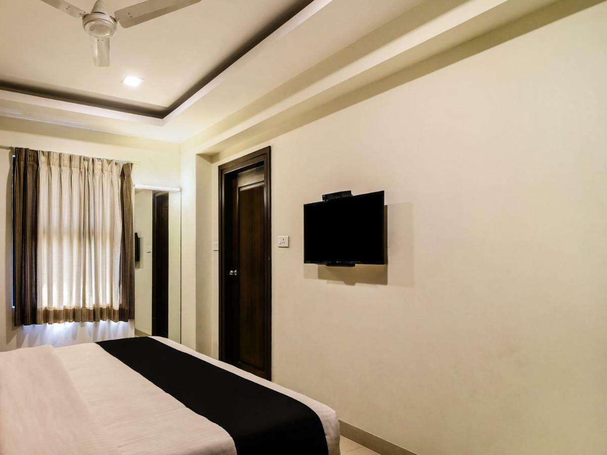 Hotel The Fortune Coimbatore Exterior foto