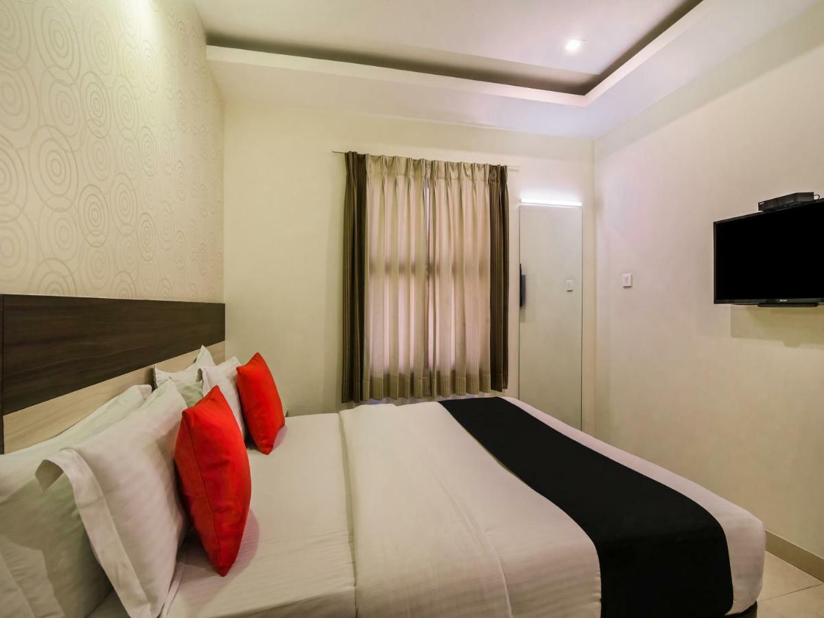 Hotel The Fortune Coimbatore Exterior foto