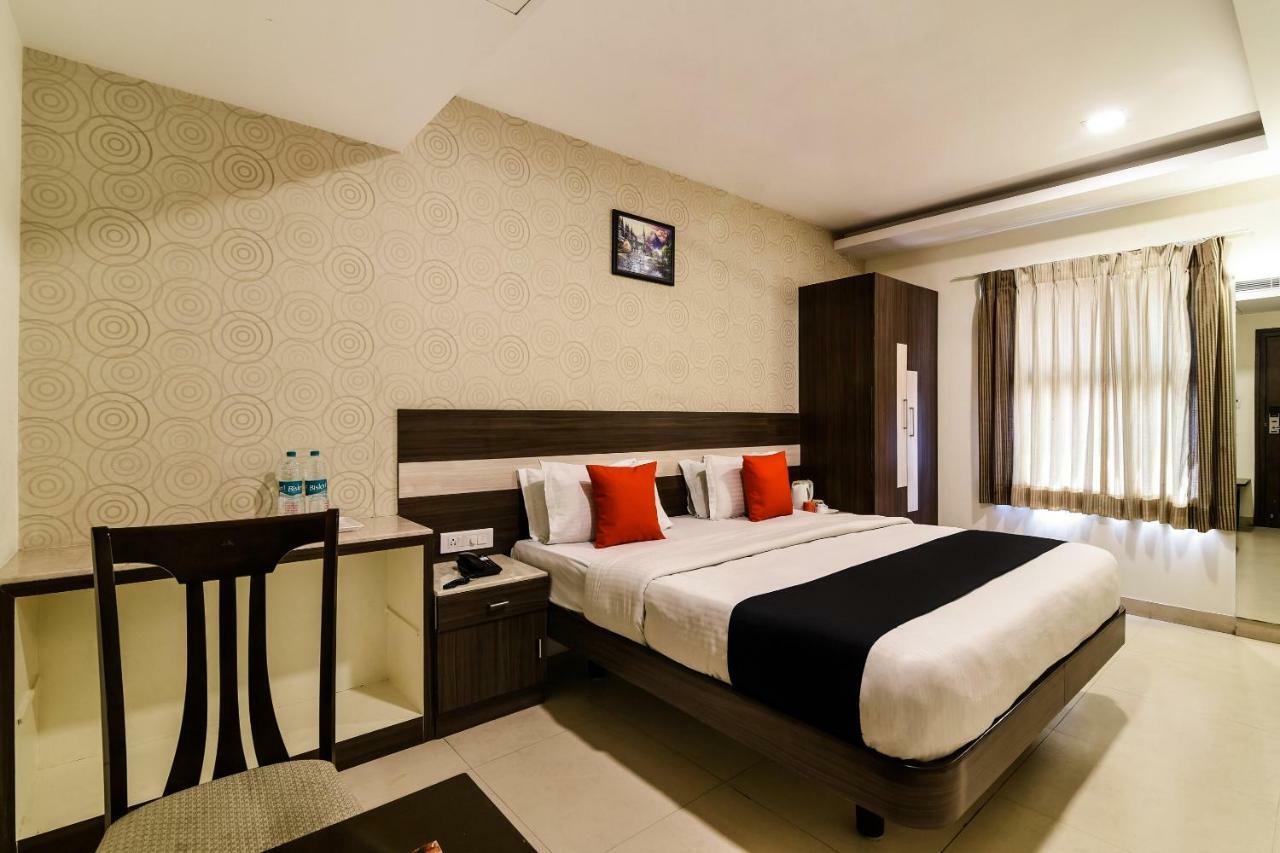 Hotel The Fortune Coimbatore Exterior foto