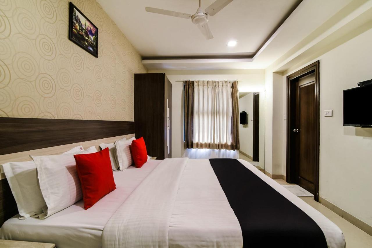 Hotel The Fortune Coimbatore Exterior foto